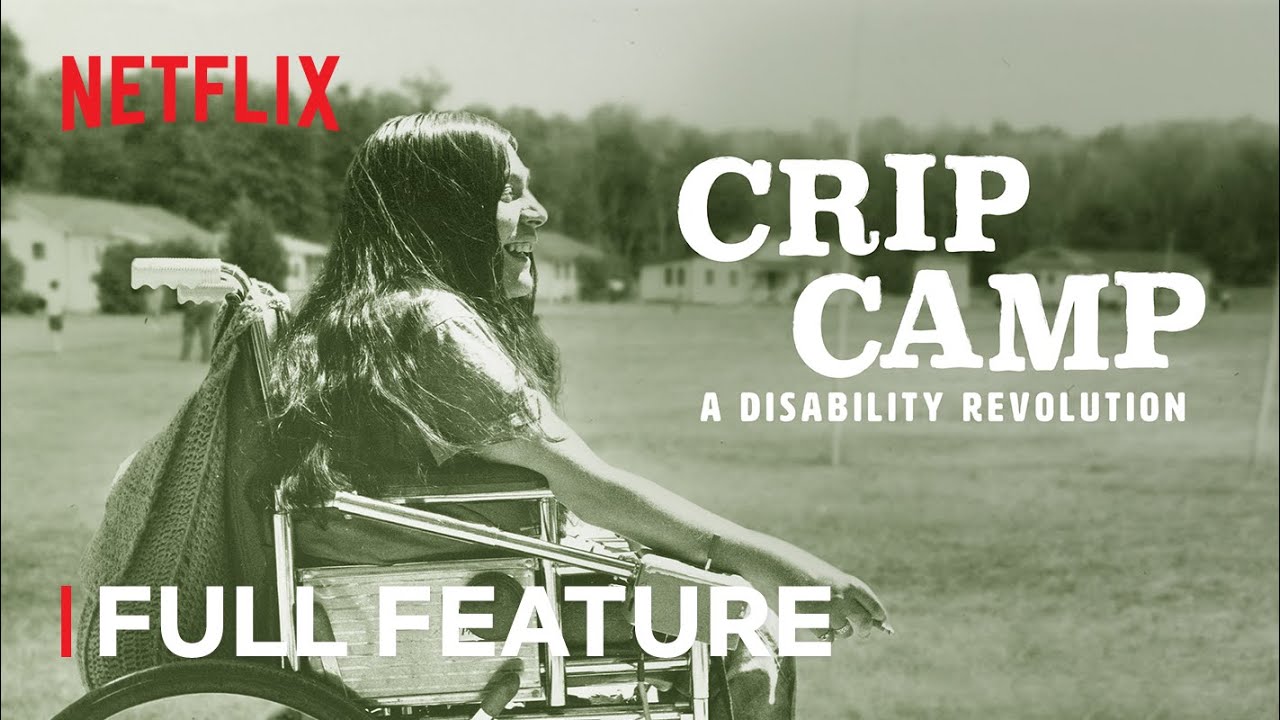 Fotograma promocional de la película Crip Camp